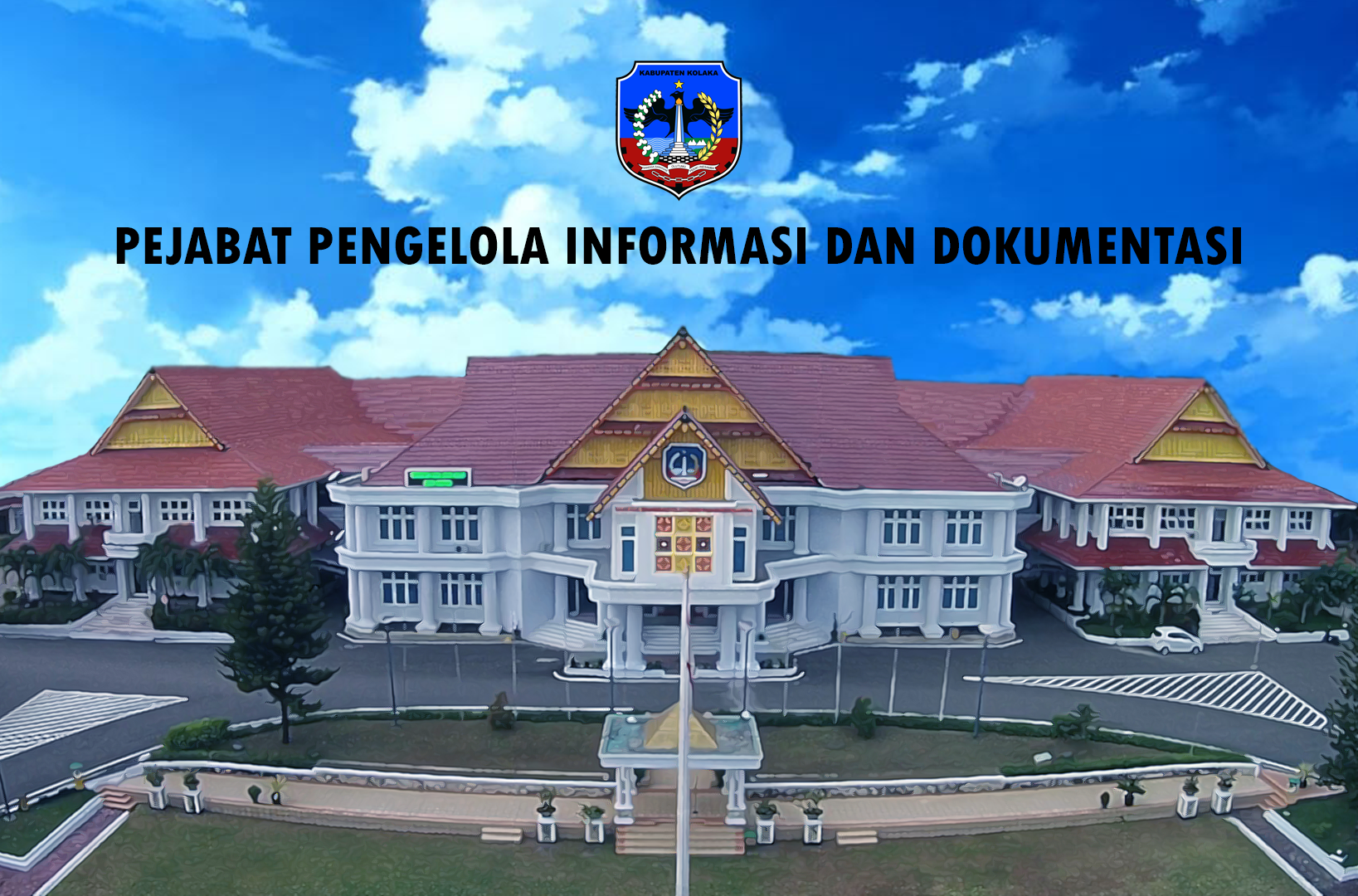 PEJABAT PENGELOLA INFORMASI DAN DOKUMENTASI